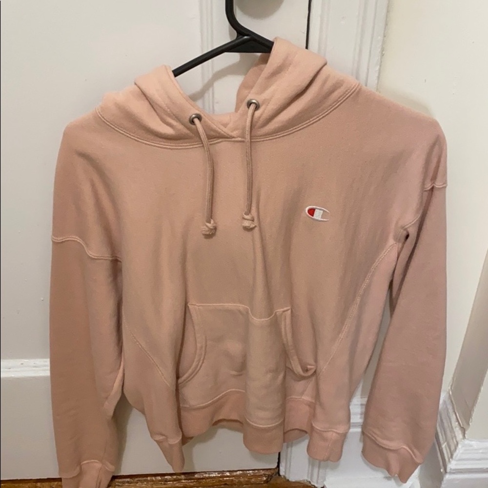 Women’s small champion hoodie
